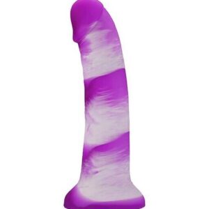 Nood Colours - Cloudy Dildo - Foil Bag - Nood by Share Satisfaction