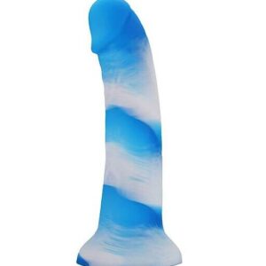 Nood Colours - Cloudy Dildo - Foil Bag - Nood by Share Satisfaction