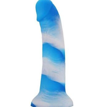 Nood Colours - Cloudy Dildo - Foil Bag - Nood by Share Satisfaction