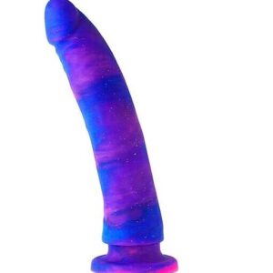 Nood Colours - Celestial Strap-on Dildo - Foil Bag - Nood by Share Satisfaction