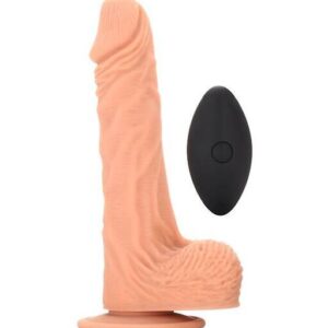 Nood - Vibrating Dildo - Foil Bag - Nood by Share Satisfaction