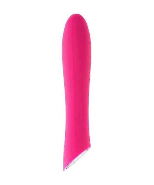 Share Satisfaction Classic Curve Vibrator - Share Satisfaction