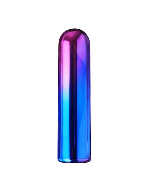 Share Satisfaction Rounded Bullet Vibrator - Share Satisfaction