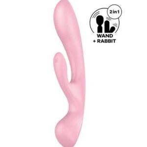 Satisfyer Triple Oh -