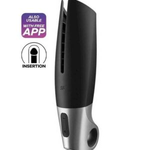 Satisfyer Power Masturbator Connect App Compatibility -