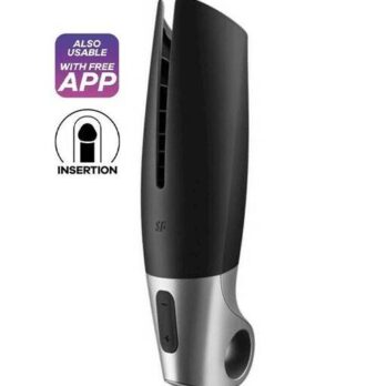 Satisfyer Power Masturbator Connect App Compatibility -