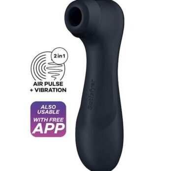 Satisfyer Pro 2 Generation 3 Connect App Compatible - Satisfyer