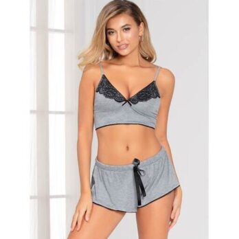 2-Piece Bralette Set Midnight Dream - Seven Til Midnight