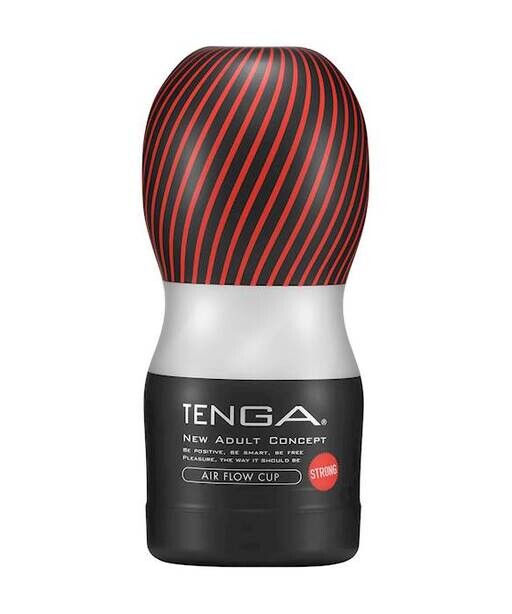 TENGA AIR FLOW CUP STRONG(Hard) - Tenga