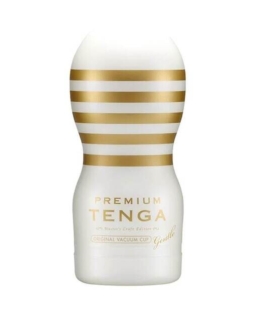 PREMIUM TENGA ORIGINAL VACUUM CUP SOFT - Tenga