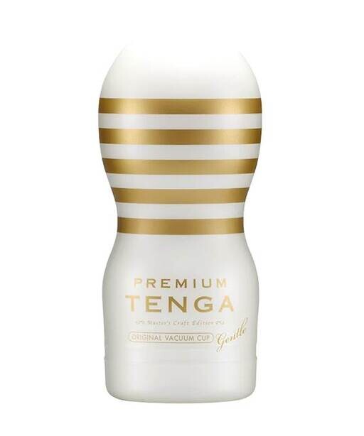 PREMIUM TENGA ORIGINAL VACUUM CUP SOFT - Tenga