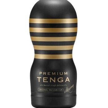 PREMIUM TENGA ORIGINAL VACUUM CUP HARD - Tenga