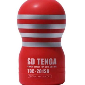 SD TENGA ORIGINAL VACUUM CUP - Tenga