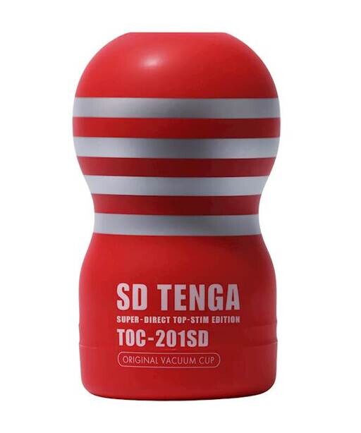 SD TENGA ORIGINAL VACUUM CUP - Tenga