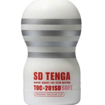 SD TENGA ORIGINAL VACUUM CUP GENTLE (Soft) - Tenga