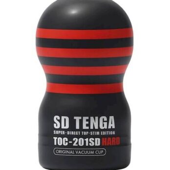 SD TENGA ORIGINAL VACUUM CUP STRONG(Hard) - Tenga