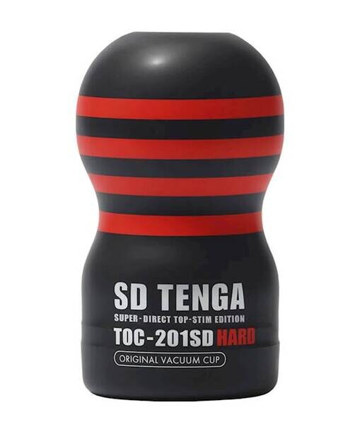 SD TENGA ORIGINAL VACUUM CUP STRONG(Hard) - Tenga