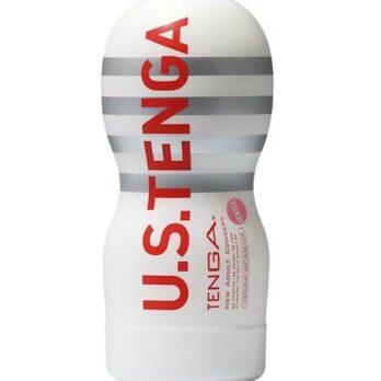 U.S.TENGA ORIGINAL VACUUM CUP GENTLE (Soft) - Tenga