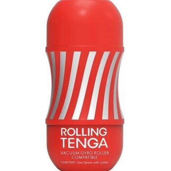 ROLLING TENGA GYRO ROLLER CUP - Tenga