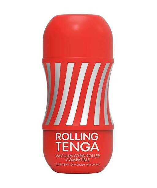 ROLLING TENGA GYRO ROLLER CUP - Tenga