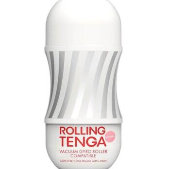 ROLLING TENGA GYRO ROLLER CUP SOFT - Tenga