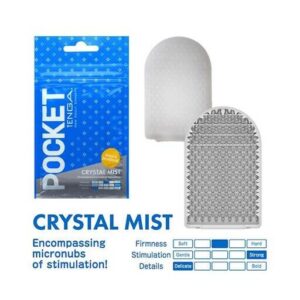 POCKET TENGA CRYSTAL MIST - Tenga