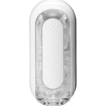 FLIP ZERO GRAVITY WHITE - Tenga