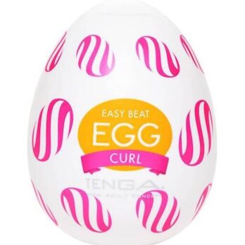 TENGA EGG CURL - Tenga