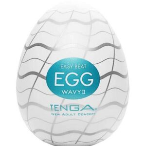 EGG Wavy II - Tenga