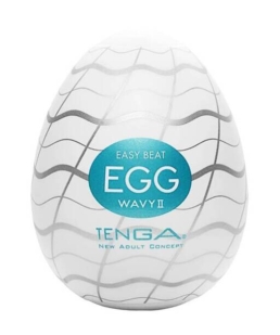 EGG Wavy II - Tenga