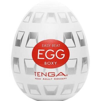 EGG Boxy - Tenga