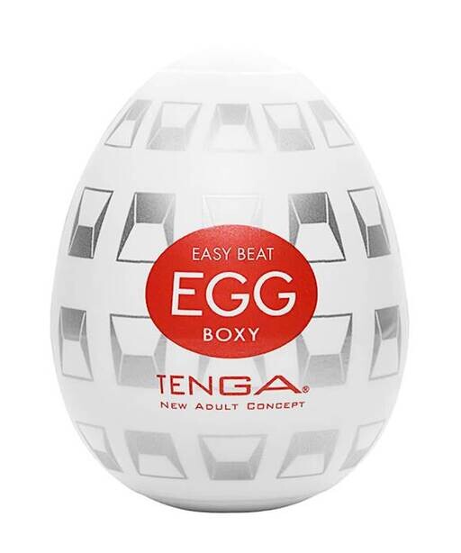 EGG Boxy - Tenga