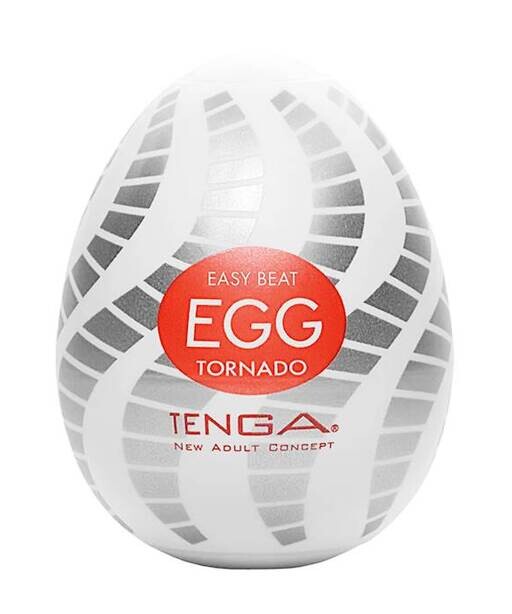 EGG Tornado - Tenga