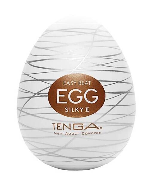 EGG Silky II - Tenga