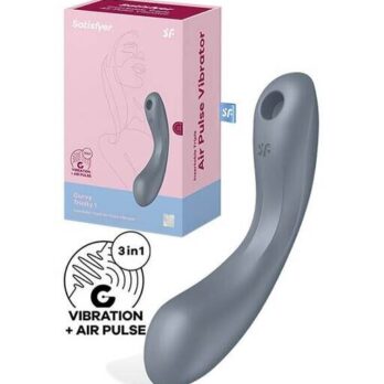 Satisfyer Curvy Trinity 1 - Satisfyer