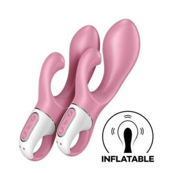 Satisfyer Air Pump Bunny 2 - Satisfyer