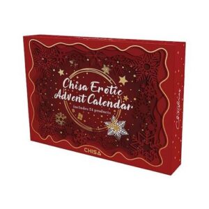 Chisa Novelties Adult Christmas Advent Calendar -