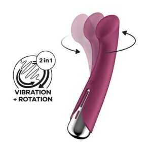 Satisfyer Spinning G-Spot 1 - Satisfyer