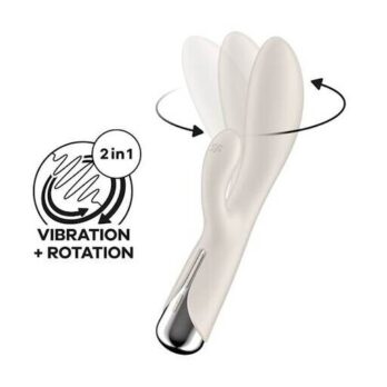 Satisfyer Spinning Rabbit 1 - Satisfyer