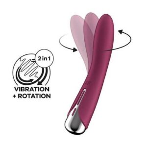 Satisfyer Spinning Vibe 1 - Satisfyer