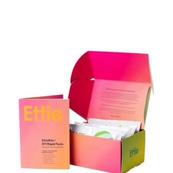 EttieKits STI Rapid Test Multi-Kit - Premium -