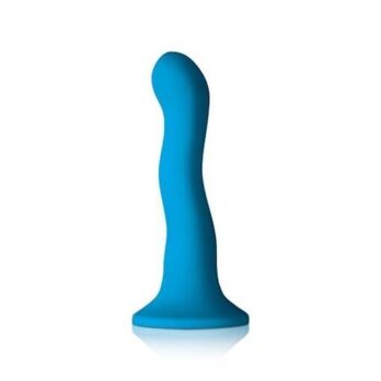 Colours Wave Dildo - 6 Inch - Colours