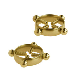 KinKi Crosshair Nipple Clamps