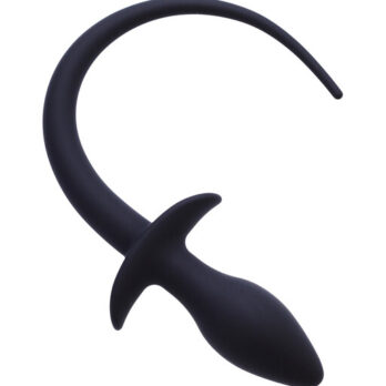 KinKi Silicone Tail Butt Plug -