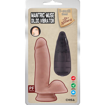 Mantric Muse Dildo Vibrator -