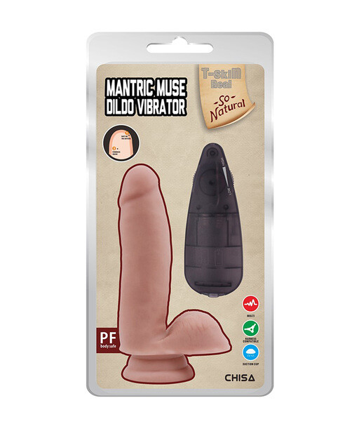 Mantric Muse Dildo Vibrator -