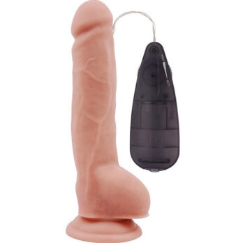 Extra Fun Vibrating Dildo -