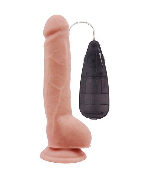 Extra Fun Vibrating Dildo -