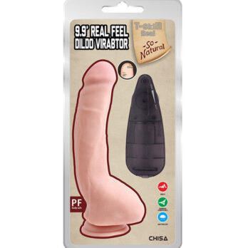 9.9’ Real Feel Dildo Vibrator -