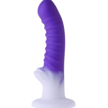 Nood Colours Textured G-Spot Dildo - Nood Colours by Share Satisfaction